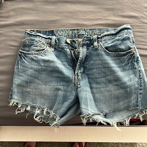American Eagle Jean shorts